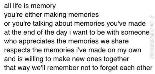 Life+is+memories