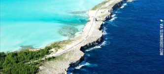 The+glass+window+bridge+Eleuthera%2C+Bahamas.