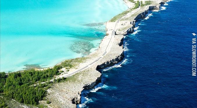 The+glass+window+bridge+Eleuthera%2C+Bahamas.