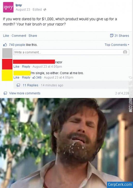 Your+Hair+Brush+Or+Your+Razor%3F