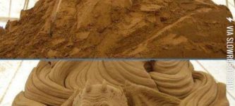 Amazing+sand+sculpture