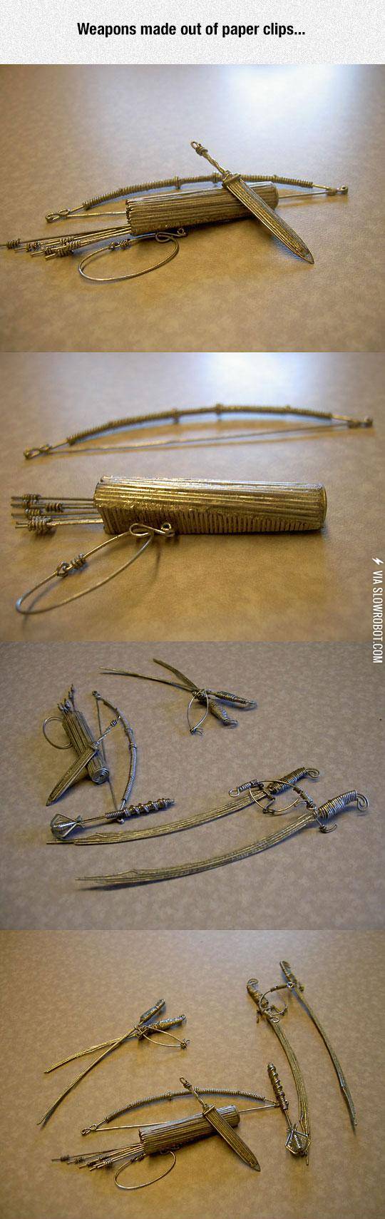 Fun+With+Paper+Clips