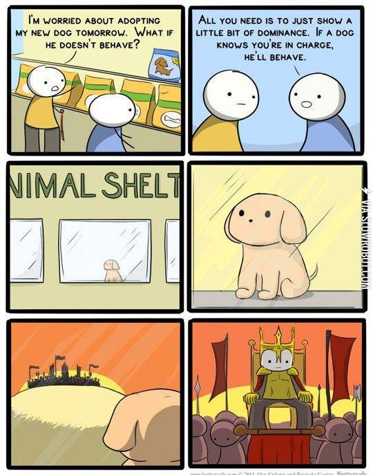 Just+show+a++little+dominance