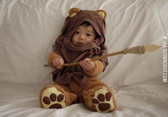 The+Cutest+Ewok+Ever