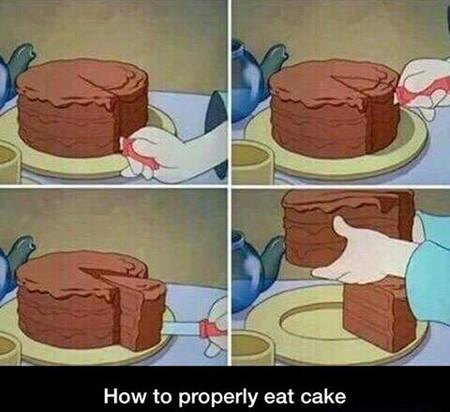 Eating+Cake