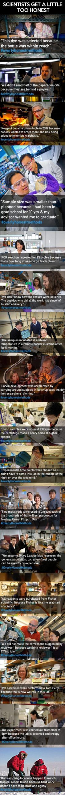 Scientists+Telling+The+Truth+About+Their+Methods