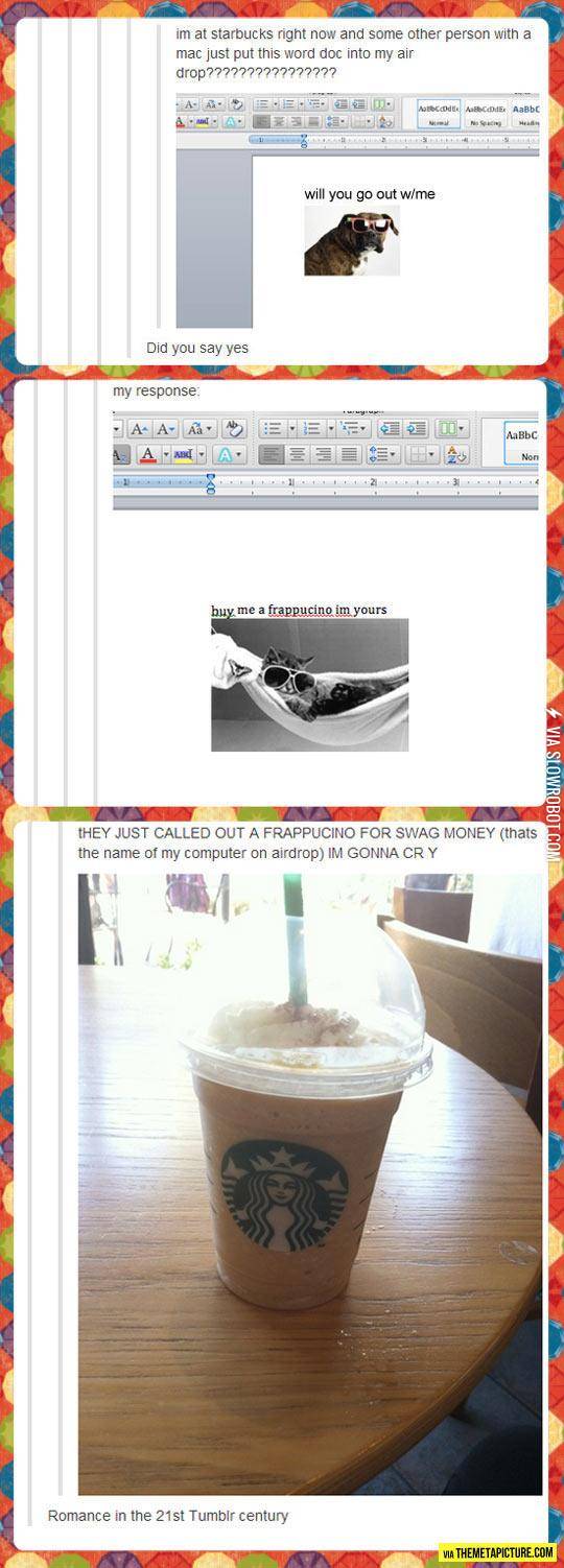 Starbucks+Internet+Flirting