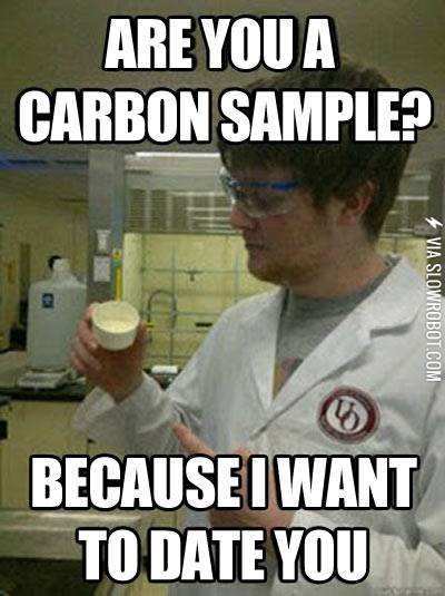 Are+you+a+carbon+sample%3F