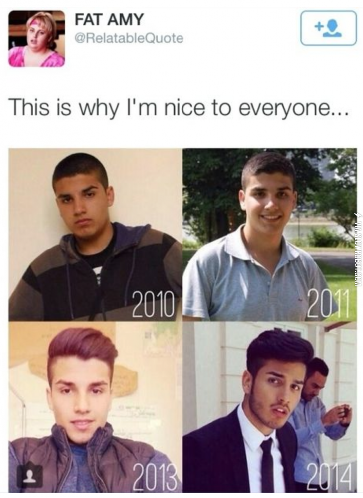 Why+you+should+be+nice+to+everyone.