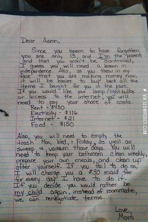 This+mom+pretty+much+nails+it%21