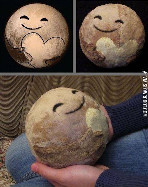 Plushy+pluto