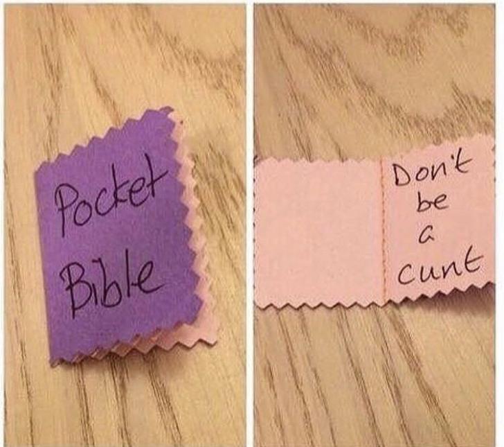Pocket+Bible.