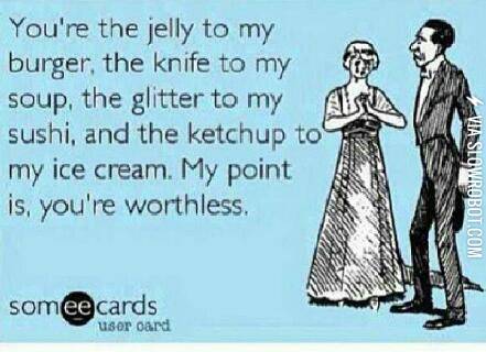 You%26%238217%3Bre+Worthless