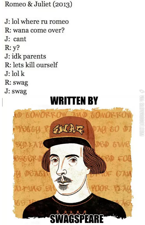 Swagspeare.