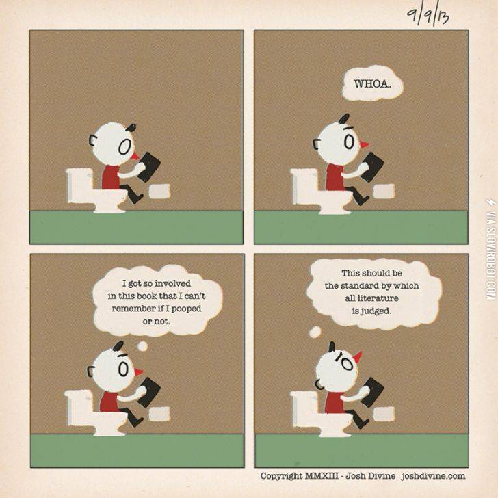 How+all+literature+should+be+judged.