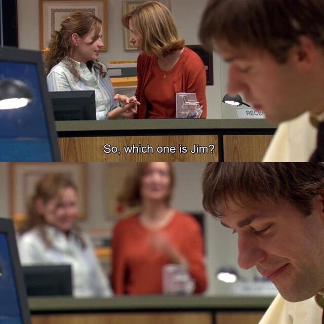 One+of+my+favorite+Pam+and+Jim+moments.
