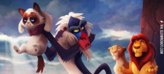 Disney%2C+Meet+Grumpy+Cat