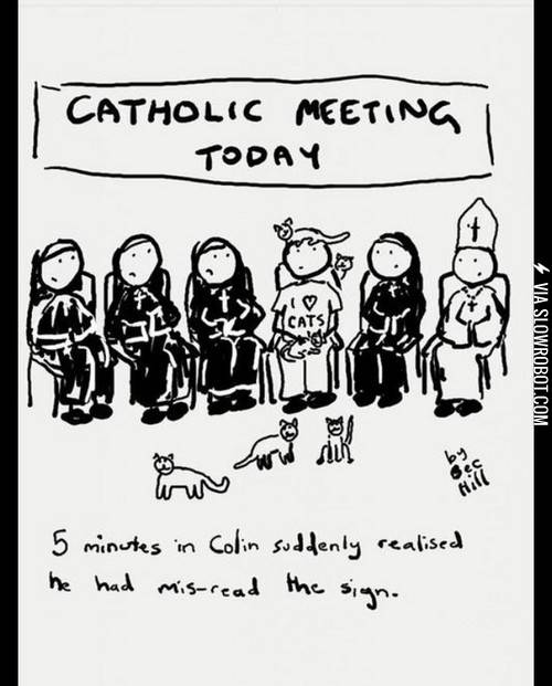 Cat-holic+meeting.