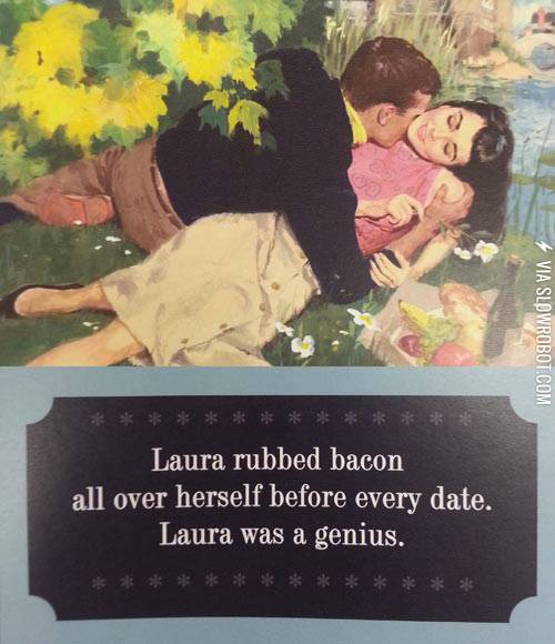 Laura+was+a+genius.