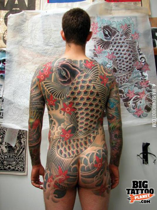 dat+full+booty+tattoo+tho