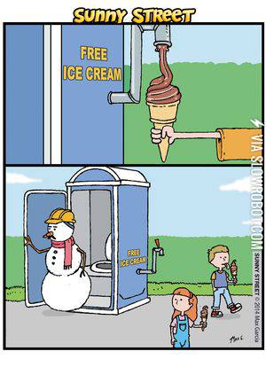 Free+ice+cream.