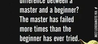 Difference+between+a+master+and+a+beginner