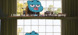 Gumball+summarises+the+events+of+2016.