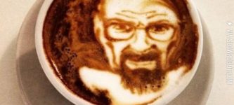 Heisenberg+Latte