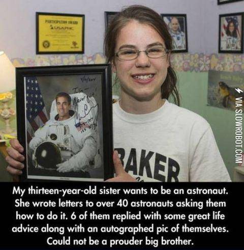 Girl+asks+astronauts+how+to+be+an+astronaut