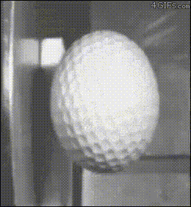 Slo-mo+of+golf+ball+hitting+wall+at+150mph