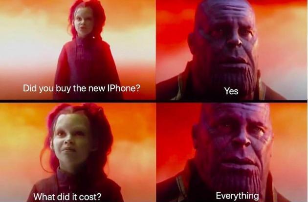 The+cost+of+new+iPhone