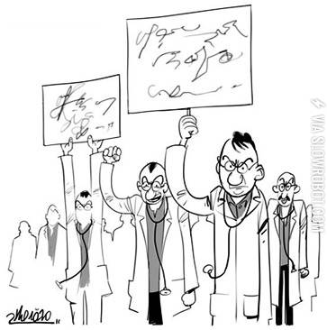 Doctors+on+strike
