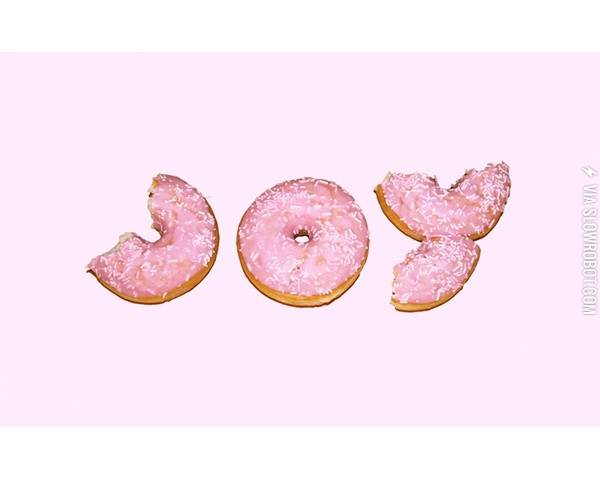 Donuts+bring+me+joy.