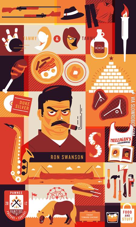 Ron+Swanson.