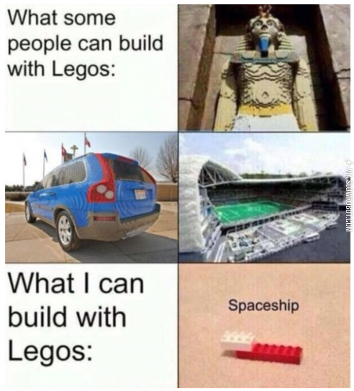 Legos.