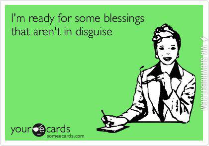 Non-disguised+blessings.