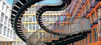 The+Infinite+Staircase+By+Olafur+Eliasson