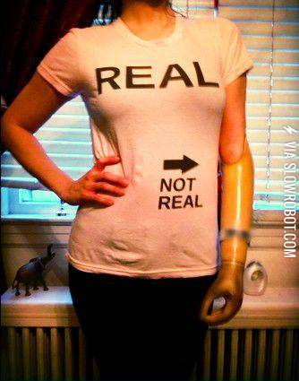 How+a+one-armed+girl+does+humor