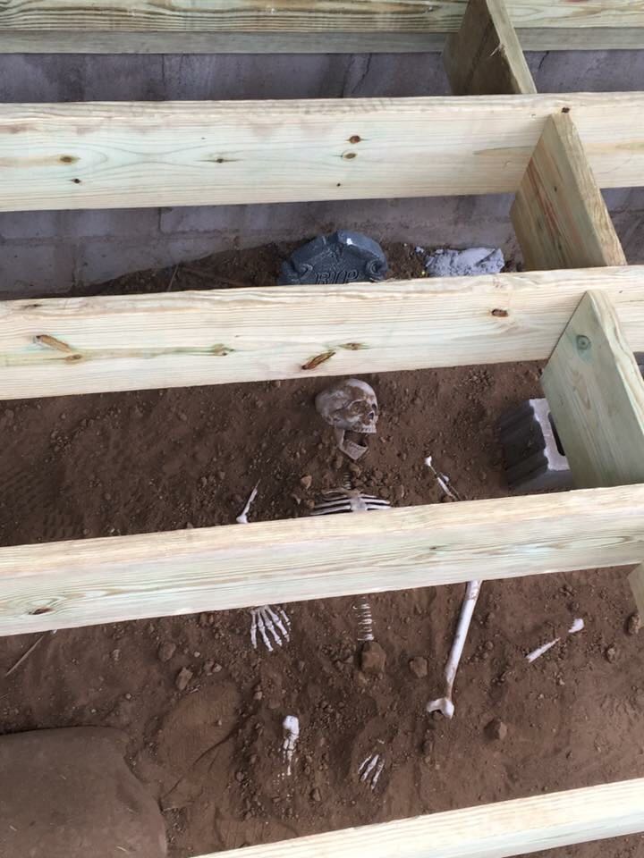 My+old+front+porch+floor+lasted+97+years.+By+my+calculations%2C+this+prank+may+not+pay+off+until+2114.