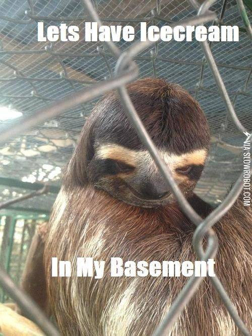 Creepy+sloth.