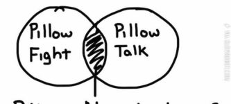 Pillow+negotiations.
