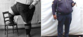 evolution+of+obesity