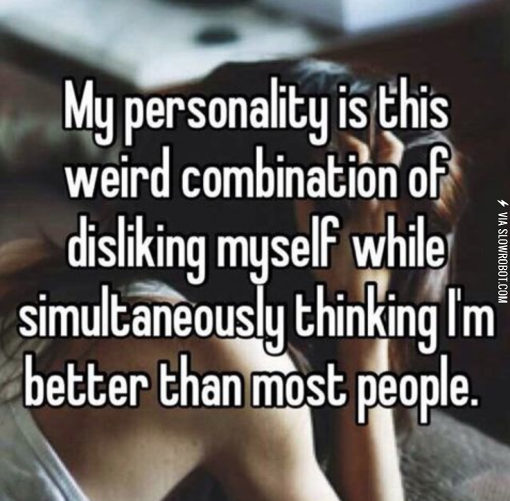 My+personality+exactly.