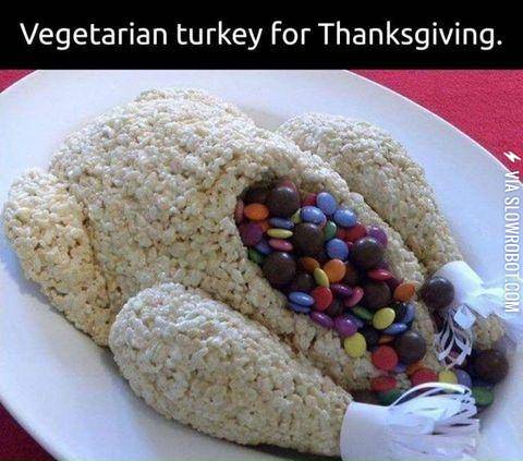 Vegetarian+Turkey+for+Thanksgiving