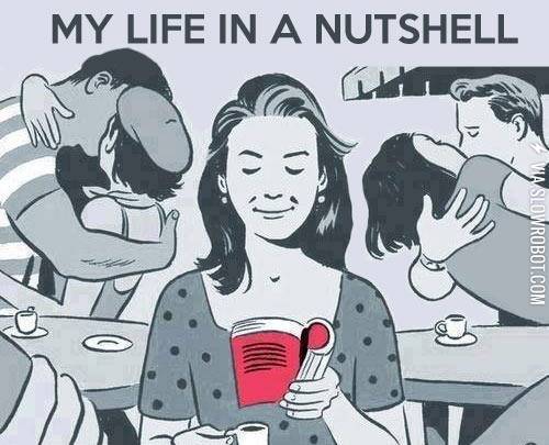 My+life+in+a+nutshell