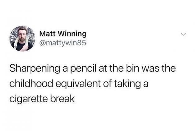 Pencil+breaks