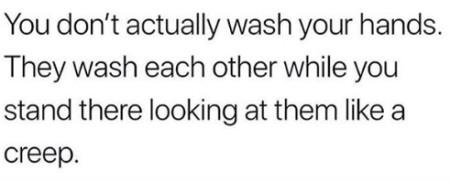 You+Don%26%238217%3Bt+Actually+Wash+Your+Hands.