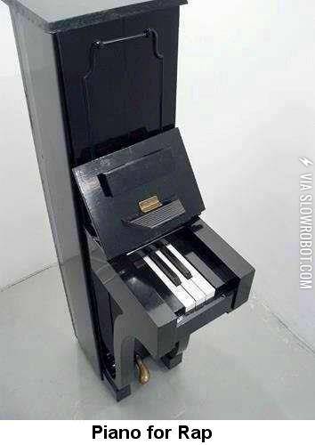 Piano+for+rap.