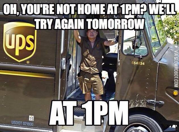 Scumbag+UPS