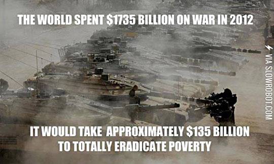 War+vs.+poverty